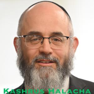 Kashrus Halacha by Dovid Cohen