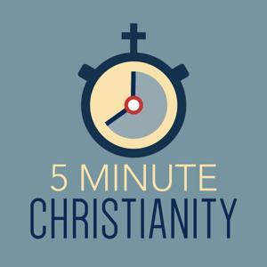 5-Minute Christianity by Scott Wylie