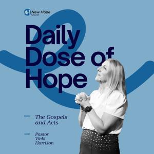 Daily Dose of Hope from New Hope by New Hope