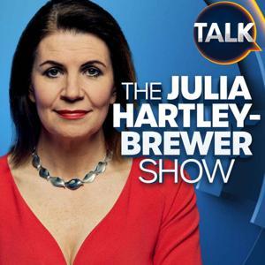 The Julia Hartley-Brewer Show by Talk