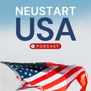 Dein Neustart USA Podcast: Alles über Auswandern, E2-Visum & Leben in Amerika by Monique Menesi