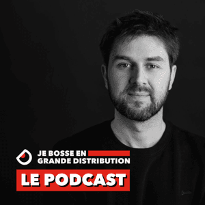 Je Bosse en Grande Distribution by Jonathan Le Borgne