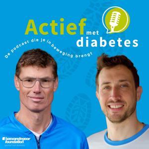 Actief met diabetes by Bas van de Goor