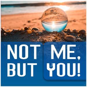 Not Me, But You! by Art
