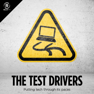 The Test Drivers by Relay