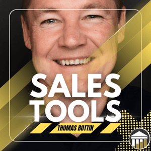 Umsatzuni - Einfach gut verkaufen / Sales-Podcast by Thomas Bottin