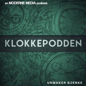 Klokkepodden by Moderne Media/Urmaker Bjerke