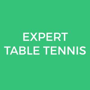 The Expert Table Tennis Podcast by Ben Larcombe