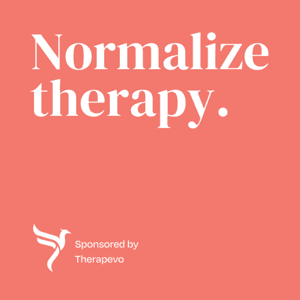 Normalize therapy. by Caleb & Verlynda Simonyi-Gindele