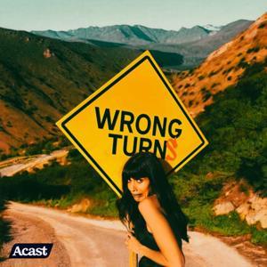 Wrong Turns with Jameela Jamil by Jameela Jamil