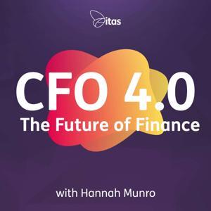 CFO 4.0 - The Future of Finance by Hannah Munro