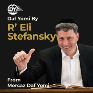Daf Yomi with R’ Eli Stefansky (MDY) by Mercaz Daf Yomi