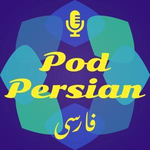 Pod Persian by Parvaneh and Alex