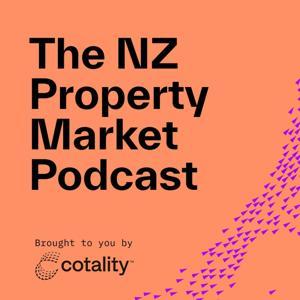 The NZ Property Market Podcast by CoreLogic NZ