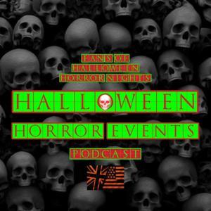 Halloween Horror Events Podcast by hhepodcast247