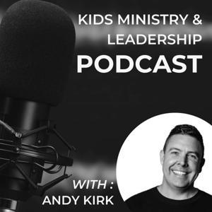 Kids Ministry and Leadership Podcast by ACC Kids