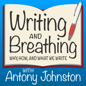 Writing and Breathing by Antony Johnston