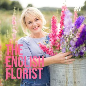 The English Florist by Lindsey Kitchin