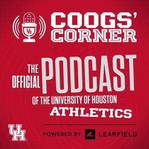 Coogs' Corner - The Official Podcast of the University of Houston Athletics by The Varsity Podcast Network