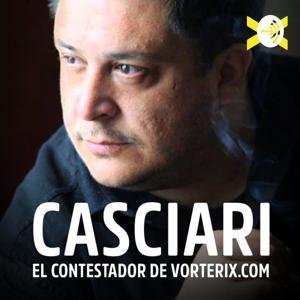 Hernán Casciari - Contestador VORTERIX.COM by vorterix.com