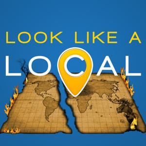 Look Like a Local: Travelers Not Tourists by Joel Hiscutt