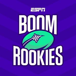 NRL Boom Rookies by ESPN AU/NZ, Nick Campton, Matt Bungard