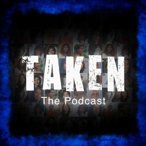 TAKEN The Podcast by Eagle Vision, With The Support of Women and Gender Equality Canada