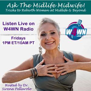 Ask The Midlife Midwife! by Talk 4 Radio