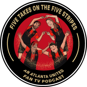 Five Takes On The Five Stripes by Glenn Peison