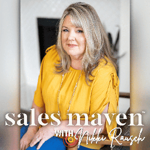Sales Maven by Nikki Rausch
