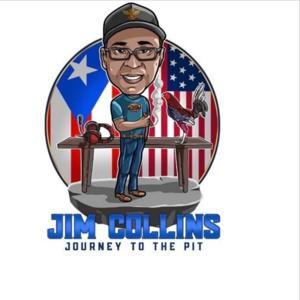 Journey To The Pit 362 by Jim Collins