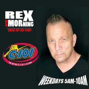 Rex in the Morning on C101 by Rex in The Morning