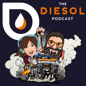 The DIESOL Podcast | EdTech in ESL by Brent Warner & Ixchell Reyes