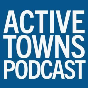 Active Towns by John Simmerman