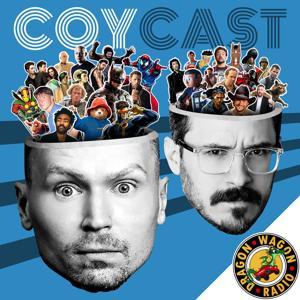 Coycast : Comic Books  Pop Culture w/ Coy Jandreau by Dragon Wagon Radio