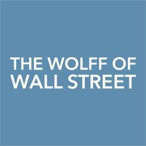 KenFM: THE WOLFF OF WALL STREET by KenFM
