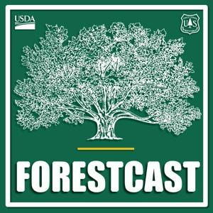 Forestcast by USDA Forest Service