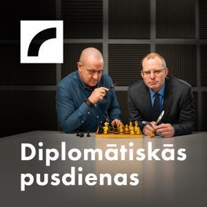 Diplomātiskās pusdienas by Latvijas Radio 1
