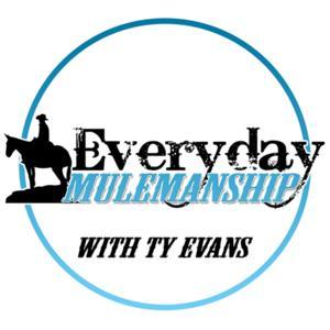 Everyday Mulemanship by Ty Evans