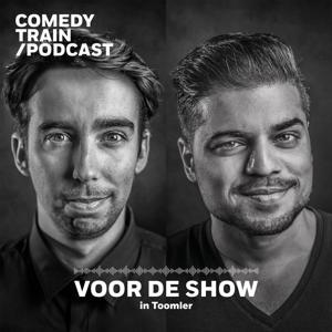 Voor de Show in Toomler by Comedytrain