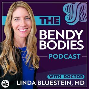 Bendy Bodies with Dr. Linda Bluestein by Dr. Linda Bluestein