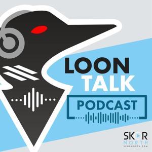 Loon Talk  – A SKOR North Minnesota United Podcast by SKOR North | Hubbard Radio