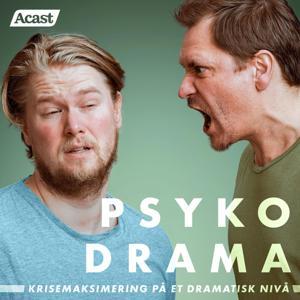 Psykodrama by Ole Christoffer Ertvaag og Per Kjerstad & Acast