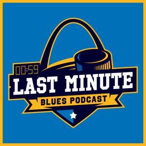 Last Minute Blues Podcast by 101 ESPN | Hubbard Radio