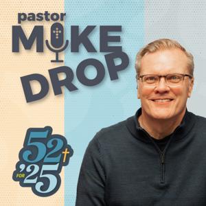 Pastor Mike Drop by Lutheran Church of Hope