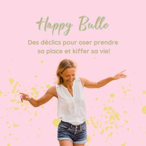 Happy Bulle by Stef de Madame pep's