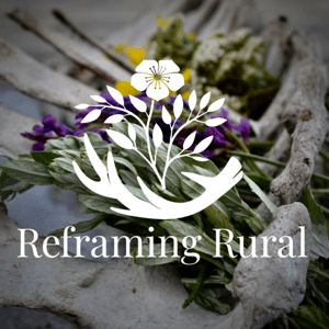 Reframing Rural by Megan Torgerson