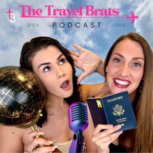 The Travel Brats by Sofia Blanno, Natalie Brouwer