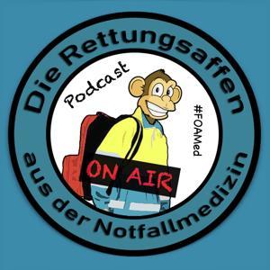 Die Rettungsaffen by Die Rettungsaffen
