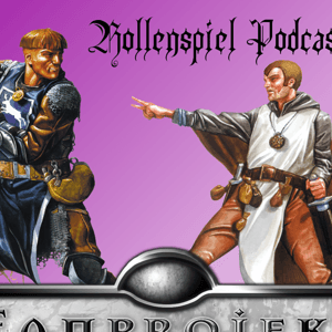 DSA Rollenspiel Podcast by Thomas Rietz